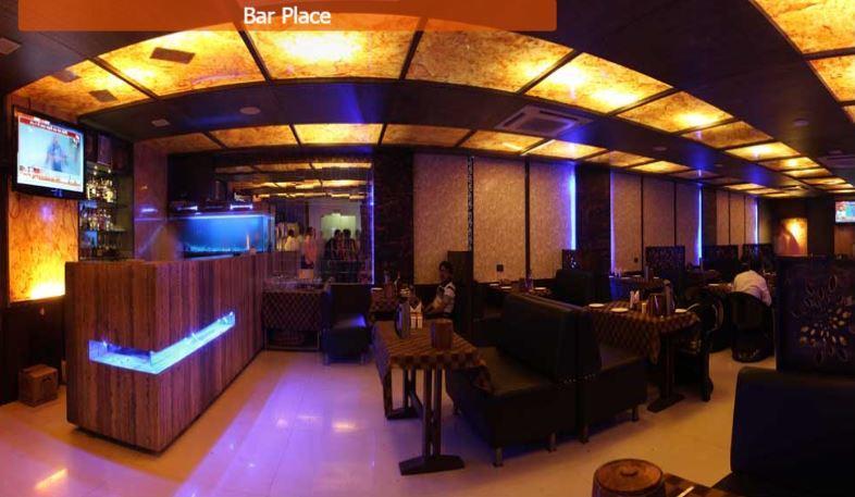 Hotel Puneet International Rāipur 外观 照片